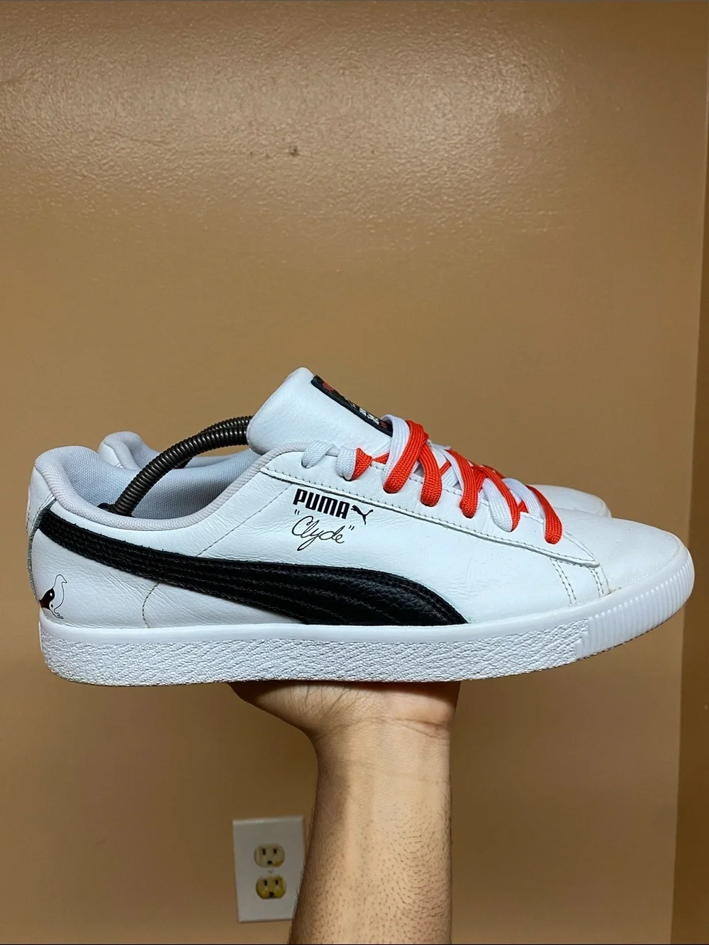Staple Pigeon X Puma Clyde “Create From Chaos 2” Size 12 387494 01